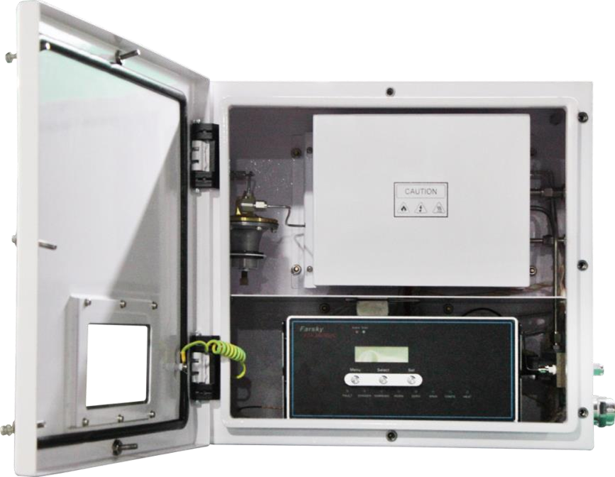 FTA? LEL/LFL可燃?xì)怏w分析儀MER300